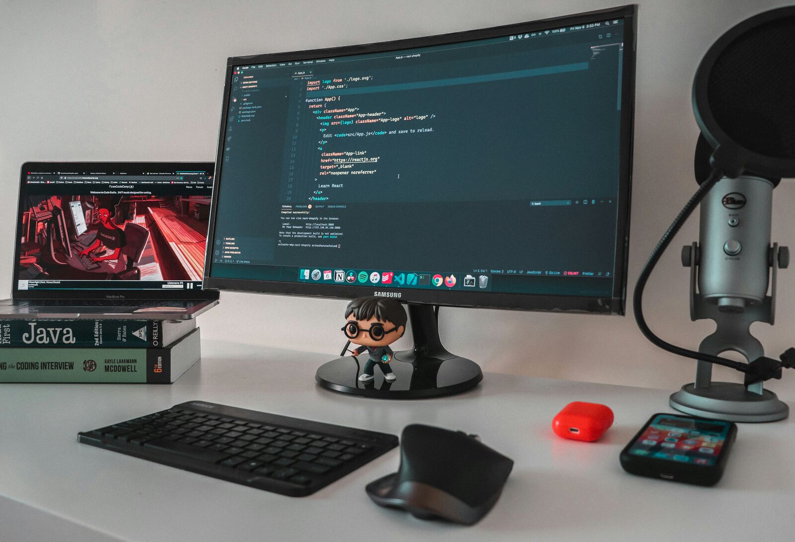 Mindful Development: The Daily Discipline Behind Investable Code